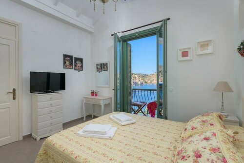 Blue Wave Aigli Villa, Prenota Hotel Hotel a Symi con parcheggio, Parcheggio