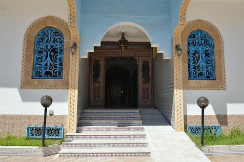 Hôtel El Kasbah Souiria, Rezervați Hotel Hoteluri în Marrakech-Tensift-Haouz cu parcare, Parcare
