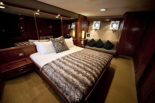 Jackie O Luxury Yacht, Забронировать Отель Кейптаун Центр Кейптаун