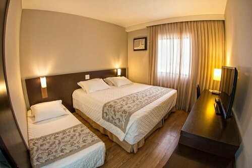 Hotel Campo Largo Comfort, Забронировать Отель Кампу-Ларгу Парана