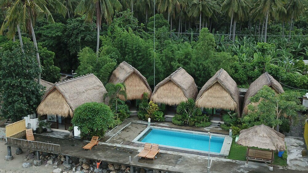 Krisna Bungalows And Restaurant
