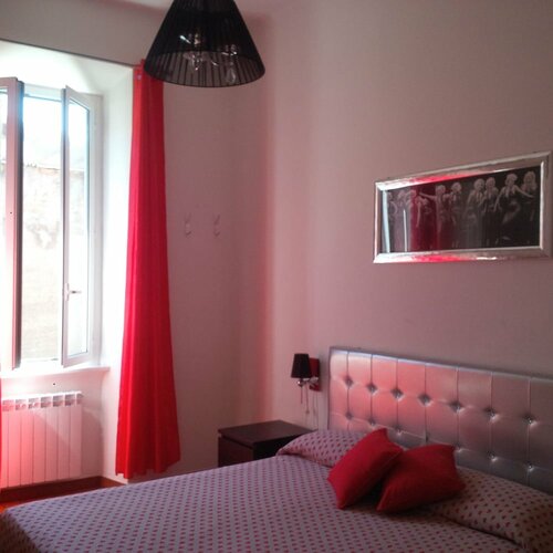 Magic Stefys Rooms, Забронировать Отель Отели Аппио-Латино с парковкой, Парковка