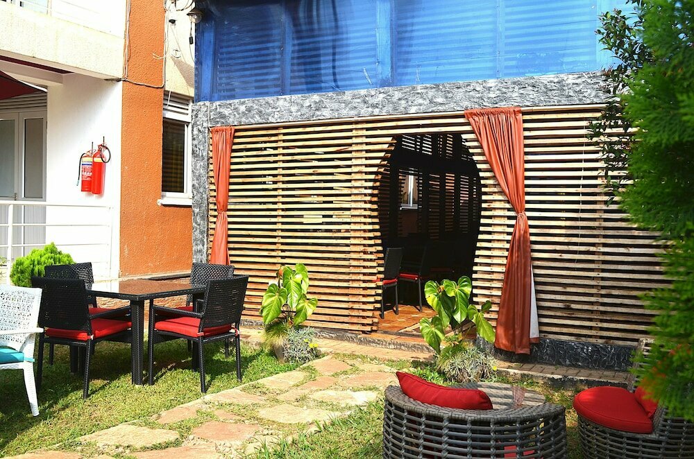 Space Hotel Apartments & Spa
