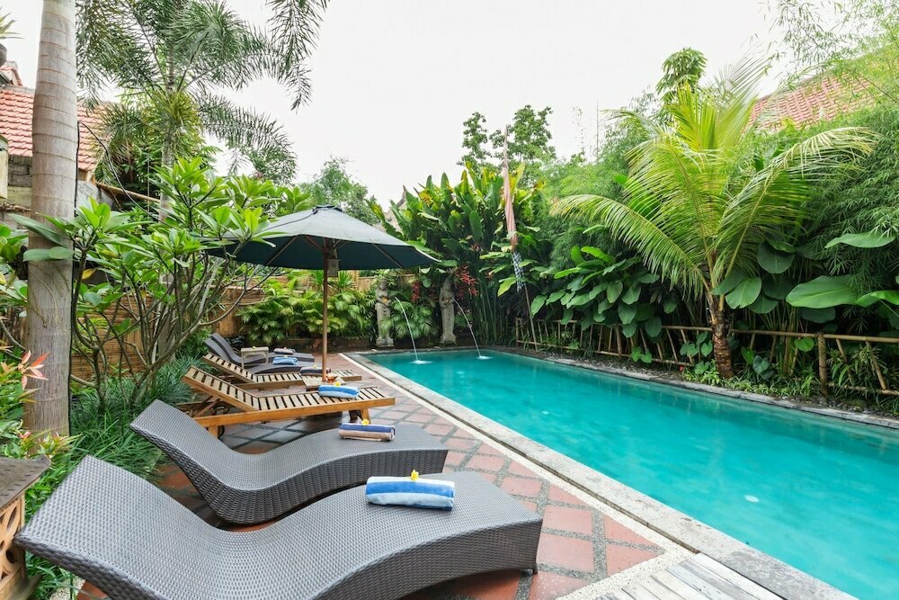 Meruhdani Boutique Hotel Ubud