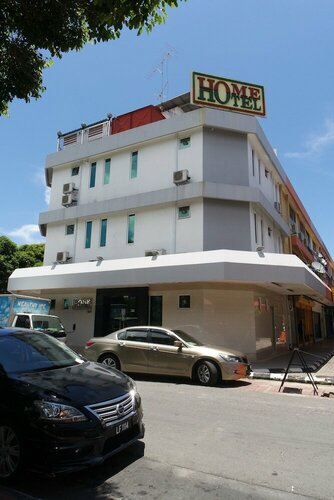 Home Hotel Labuan, Prenota Hotel Labuan 