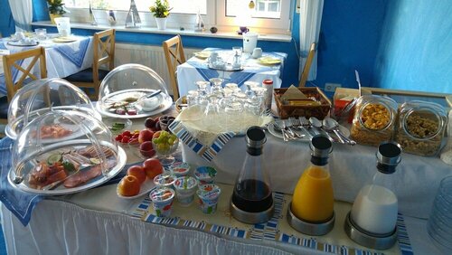 Naturwert Hotel Garni Ursula, Rezervasyon Otel Krummhoern Cuxhaven