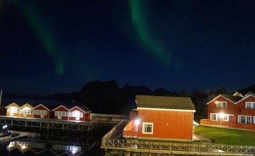 Kjerringøy Bryggehotell, Rezervasyon Otel Bodo 