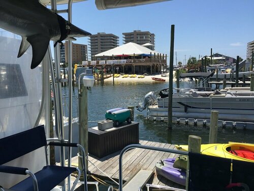 Classic Yacht Rentals at FloraBama, Забронировать Дом для отпуска Виллы Alabama Gulf, Вилла