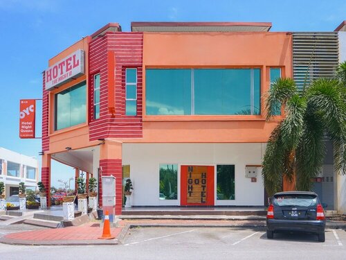 Night Queen Hotel sepang, Забронировать Отель Отели Сепанг с парковкой, Парковка
