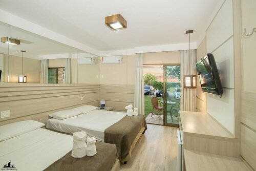 Thermas Hotel Mossoró, Reserva ahora Hotel Hoteles en Noreste de Brasil con aparcamiento, Aparcamiento
