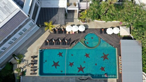 Sawaddi Patong Resort & Spa by Tolani, Забронировать Курортный отель Патонг-Бич Пхукет