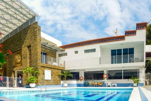 Hotel Tayrona del Mar, Book Hotel Hotels in Rodadero with a Pool, Swimming Pool