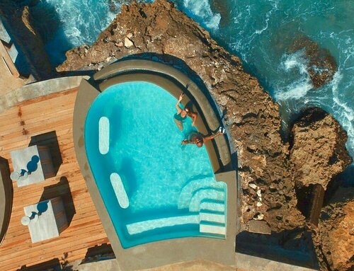 The Westender Inn, Rezervovat Hotel Wellness hotely v Negril, SPA