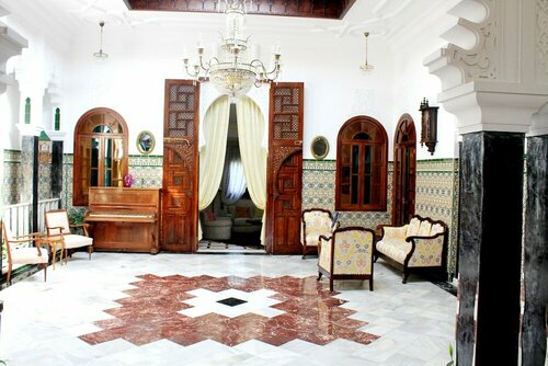 Riad Dar Achaach, Prenota Affittacamere Tétouan Tangeri-Tetouan