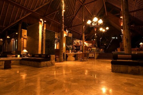 Kampung Sampireun Resort & Spa, Foglalás Üdülőközpont Samarang West Java