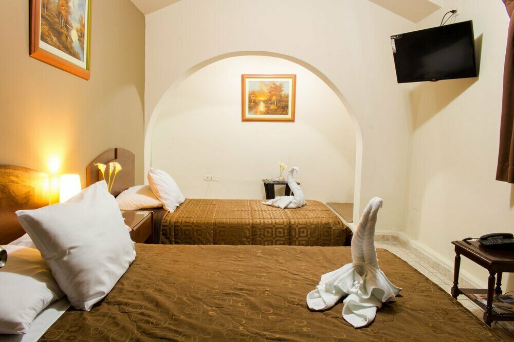 Hotel Country Trujillo