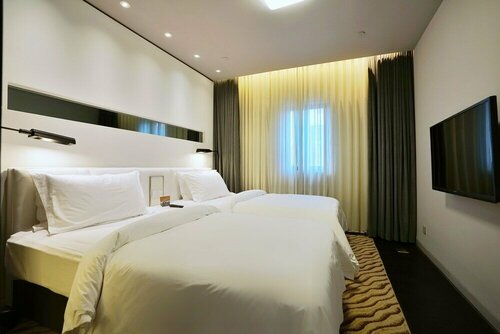Metropolo Dahua Hotel Shanghai, Book Hotel Hotels in Putuo with Parking, Parking