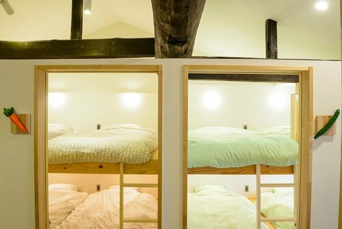 Kyoyado Okara - Hostel, Prenota Ostello Hotel a Kyoto con parcheggio, vicino a Stazione Metro Shijo, Parcheggio