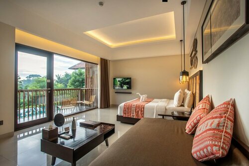 Sanctoo Suite and Villas, Prenota Hotel Gianyar Bali