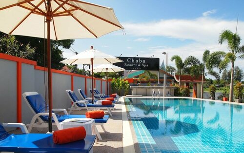 Chabana Resort, Забронировать Отель Пляж Банг Тао Пхукет