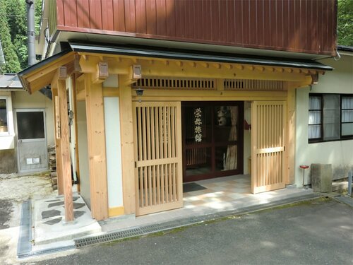 Onsen Guesthouse Sakaeya, Забронировать Гостевой дом Отели Мориока с бассейном, Бассейн