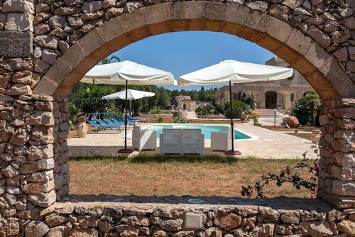 Casale Tre Petre, Book Feriehus Galatone hoteller med pool, Swimmingpool