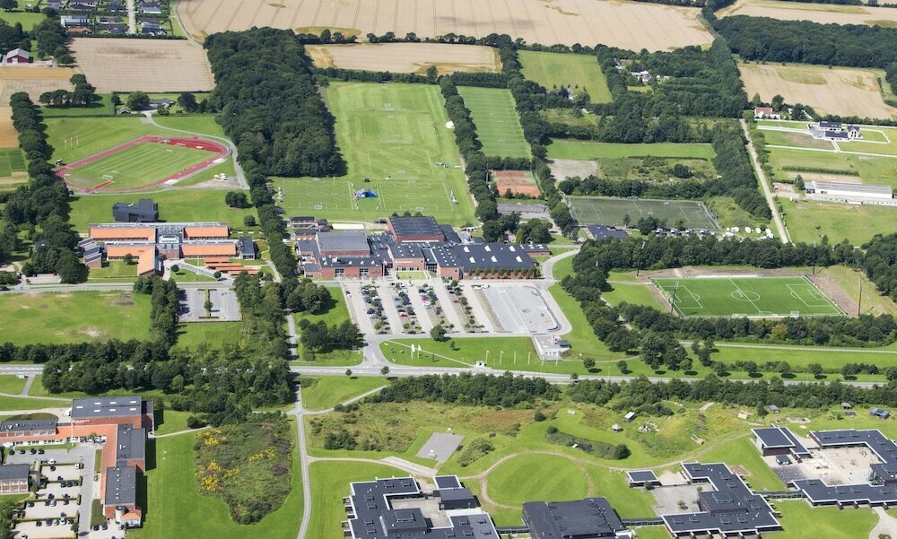 Vejen Idrætscenter & Danhostel Vejen Sport