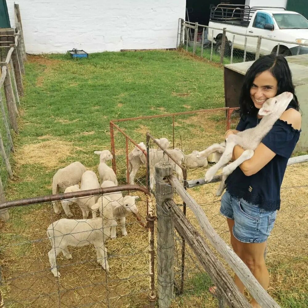 Ganora Guest Farm, Camping and Excursions