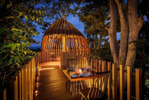 dusitD2 Khao Yai, Забронировать Отель Му-Си Khao Yai