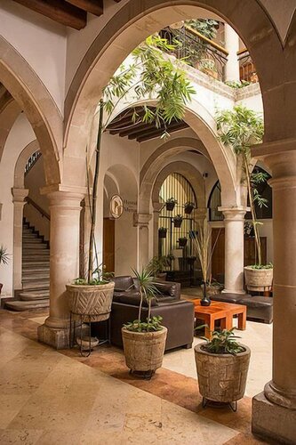 Hostal de La Monja, Prenota Hotel Durango Messico