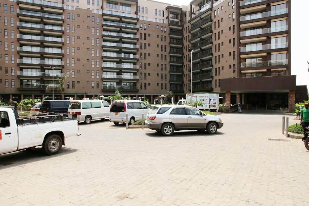 Speke Apartments Wampewo