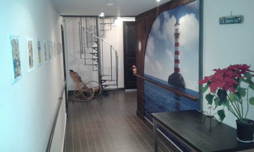 B-Pizzofalcone, Брондау Пәтерлік қонақ үй Naples қаласындағы апарт-отельдер, Пәтерлік қонақ үй