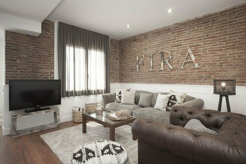 Enjoybcn Fira Apartment, Забронировать Апартаменты/квартира Эшампле Барселона