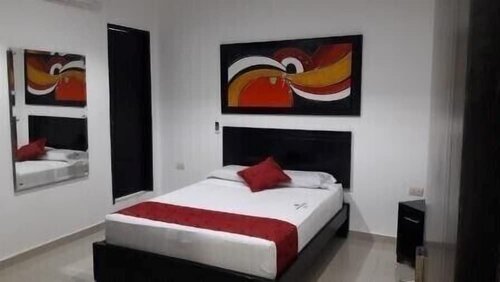 Hotel Monaco Real, Забронировать Отель Барранкилья Atlántico