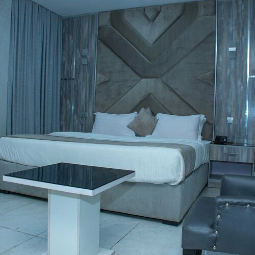 De Phantom Continental Hotel Lekki, Забронировать Отель Икеджа Штат Лагос