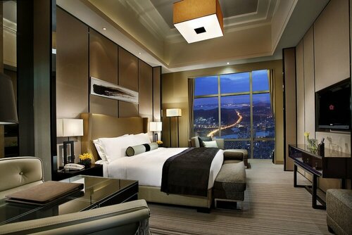 Mels Weldon Dongguan Humen, Book Hotel SPA-hoteller i Dongguan, SPA