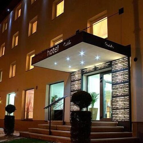 Hotel Galileo, Забронировать Отель Отели Жилиной с завтраком, Завтраки