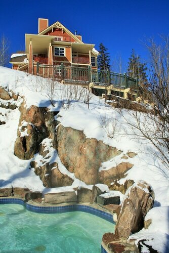 Tremblant Elysium Légendes, Забронировать Отель Отели Mont Tremblant Region 4 звезды, 4*
