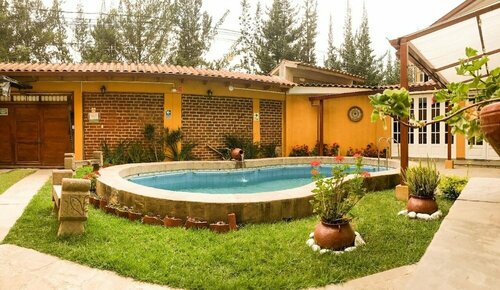 Hotel Serra Nova, Book Hotel Hotels in Cajamarca with Parking, Parking