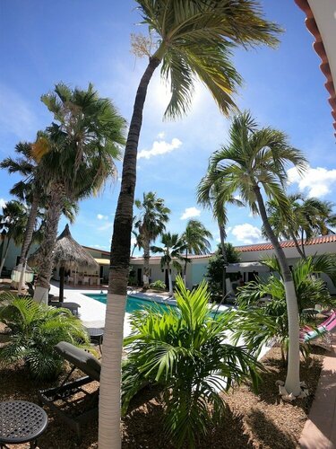 Arubiana Inn Hotel, Buchen Sie Hotel Oranjestad Aruba