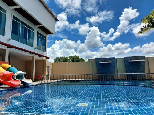 Mbi Resort Songkhla, Забронировать Отель Ban Khlong Phruan Садао