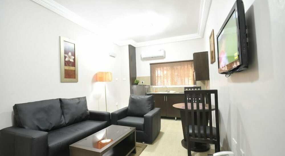 Sheer Luxury Apartment And Suites