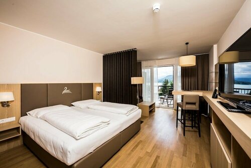 feel good Resort, Забронировать Курортный отель Крумпендорф-ам-Вёртерзе Каринтия