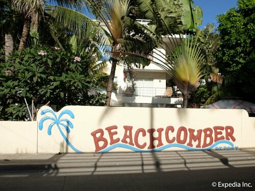 Beachcomber Resort, Забронировать Курортный отель Отели Станции 1 с бассейном, Бассейн