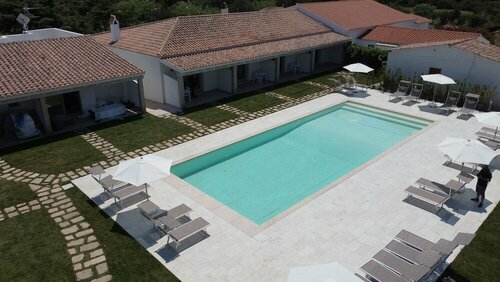 La Corte di Pulicinu, Rezervați Bed and Breakfast Hoteluri în Emerald Coast cu piscină, Piscină