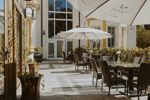 Grape Hotel, Забронировать Отель Отели Вроцлава 5 звезд, рядом с IASE Hall, 5*