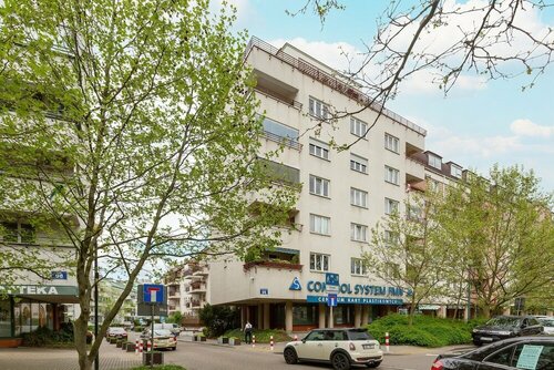 Ursynow Apartments by Renters, Забронировать Апартаменты/квартира Отели Урсынова с парковкой, Парковка