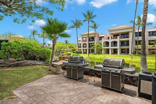 The Shores 5 at the Waikoloa Beach Resort, Забронировать Курортный отель Ваиколоа-Виллидж 