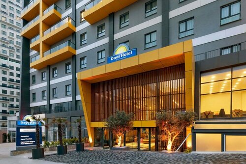 Days Inn & Suites by Wyndham Istanbul Esenyurt, Забронировать Отель Эсеньюрт Мраморноморский регион