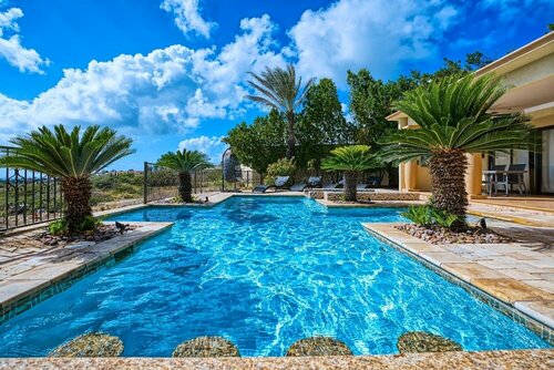 Your Own Private Oasis With Amazing Ocean Views! in Tierra del Sol!, Забронировать Вилла Палм-Игл-Бич Аруба